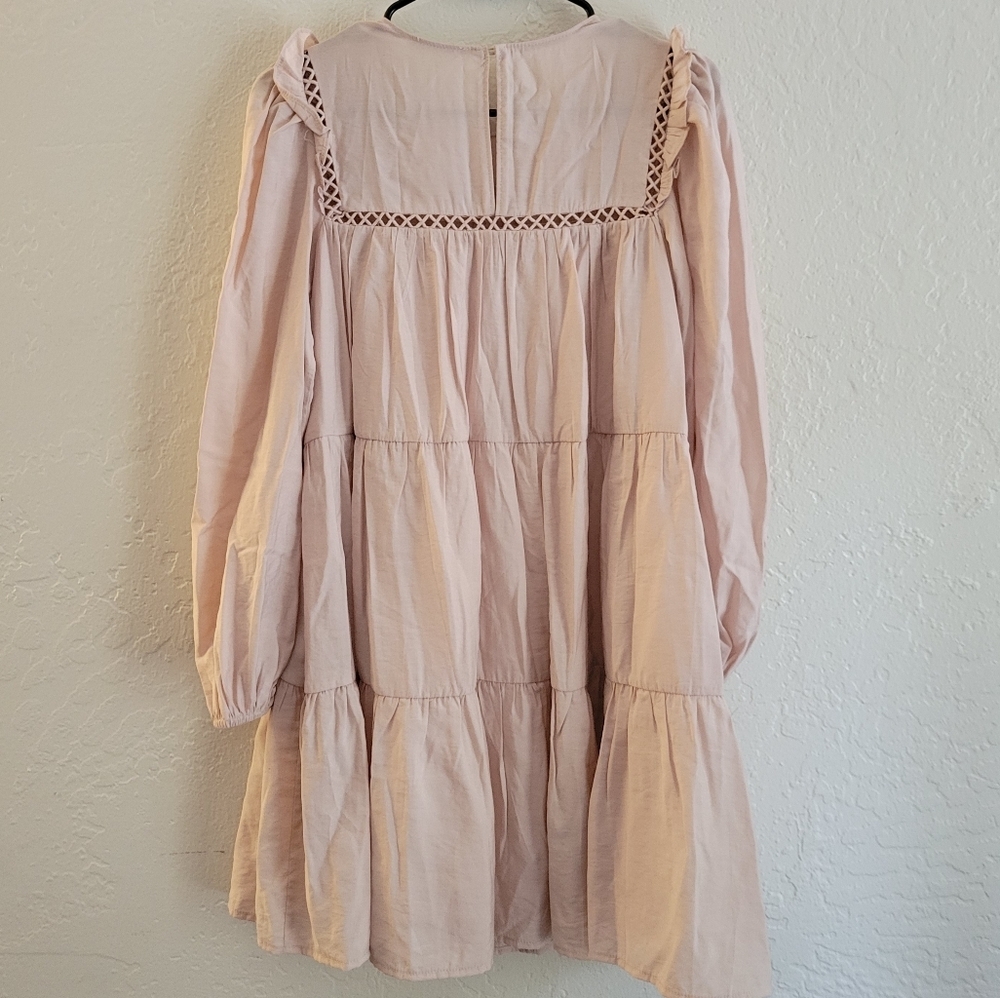 Free The Roses Dress Size XS - Picture 2 of 7